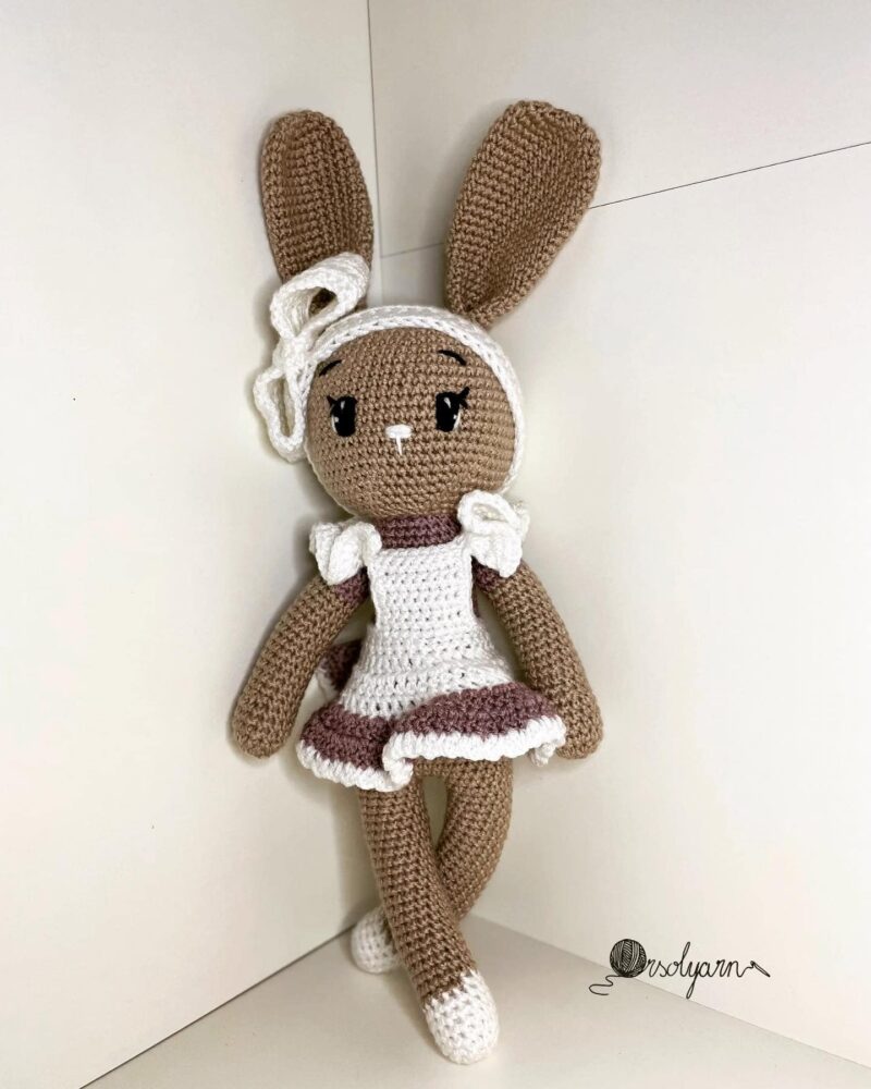 Balerina nyuszi