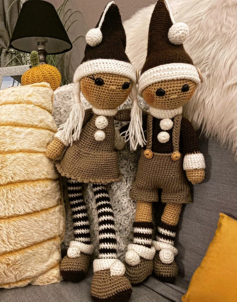 Őszi manók