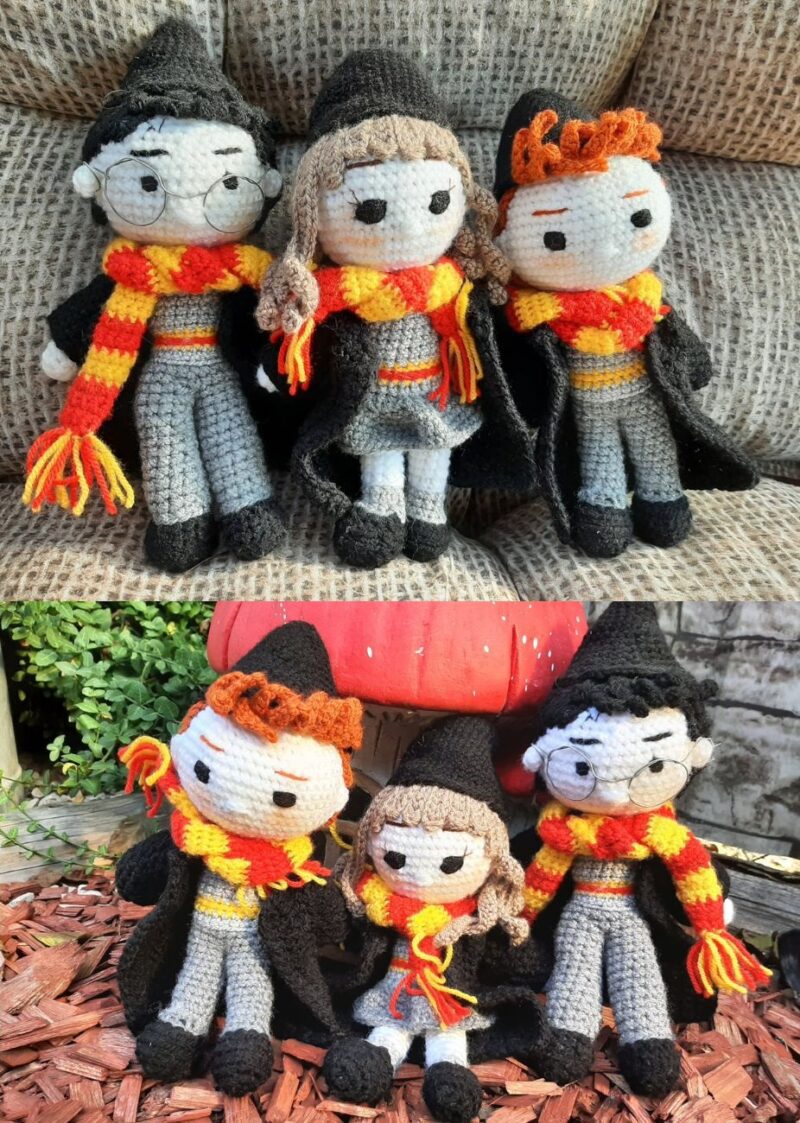 Harry Potter szett