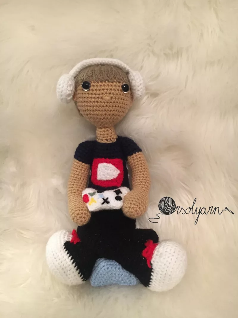 Gamer fiú - Image 3