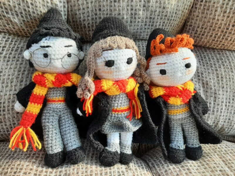 Harry Potter szett