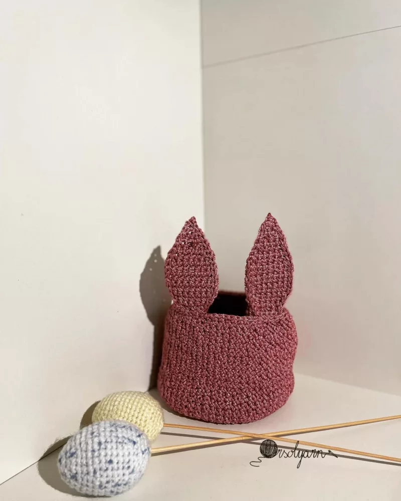 Kosár fülekkel - Image 3