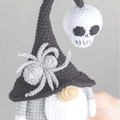 halloweeni tomte