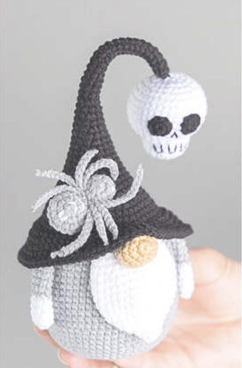 halloweeni tomte