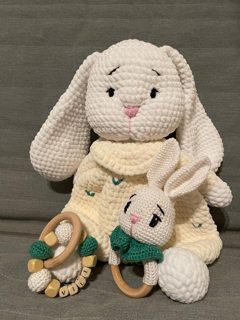 Babaváró és Névdekorok